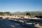 Een overzicht van de opgraving van Festos op Kreta