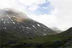 Onderweg naar Reyðarfjörður in het noordoosten van IJsland