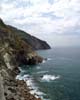 Kustlijn van Cinque Terre in Toscane