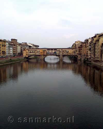 Ponte Vecchio, Florence