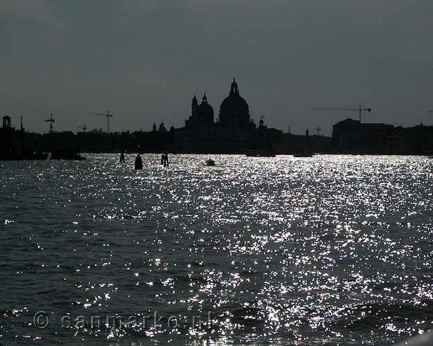 Santa Maria della Salute in Venetië