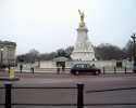 Queen Victoria Memorial voor Buckingham Palace