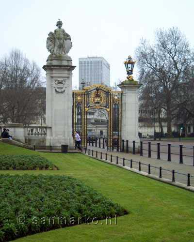 Australia Gate bij Buckingham Palace