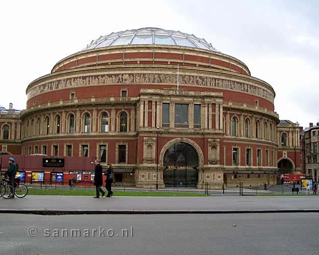 Royal Albert Hall, Kensington, London