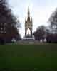 Prince Albert Memorial, Hyde Park, Londen