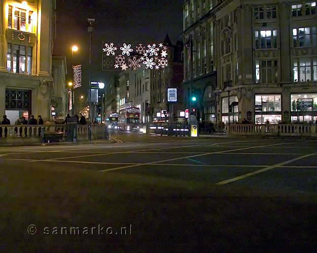 Oxfordstreet, Londen