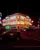 Het Trocadero Restaurant vlakbij Piccadilly Circus in Londen