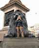 Trafalgar Square, Nelson's Column