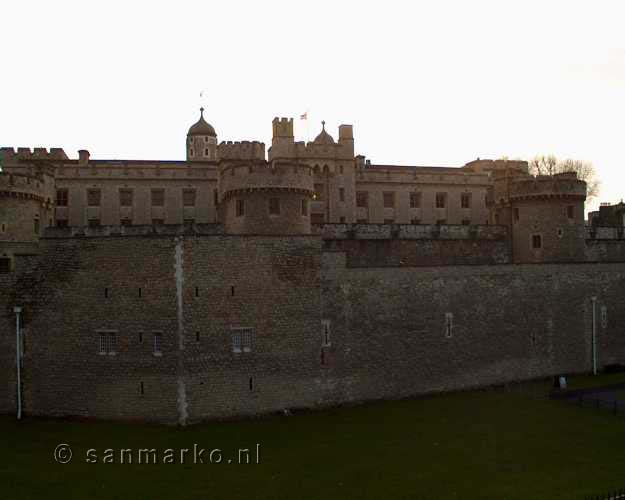 De Tower of London