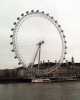 The London Eye of Millennium Wheel