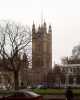 Victoria Tower, Palace of Westminster in Londen