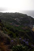 Ponta Delgada aan de noordkant op het wandeleiland Madeira