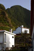 De Capelinha bij Casa da Capelinha gezien vanaf het balkon