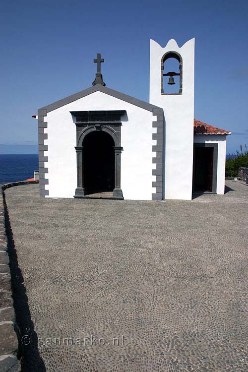 De Capelinha van Casa de Capelinha  in Ponta Delgada op Madeira