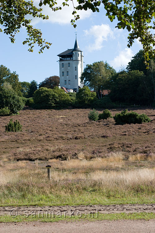 Landhuis 'De Sprengenberg' bij Haarle