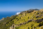 De mooie natuur rondom Mola de S'Esclop op Mallorca