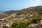 De ruines van het klooster van La Trapa op Mallorca