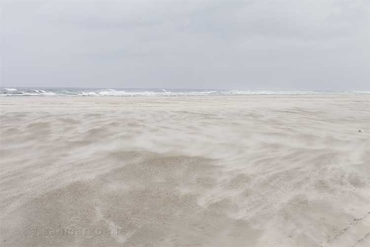 Uitwaaien op Terschelling lukt best goed