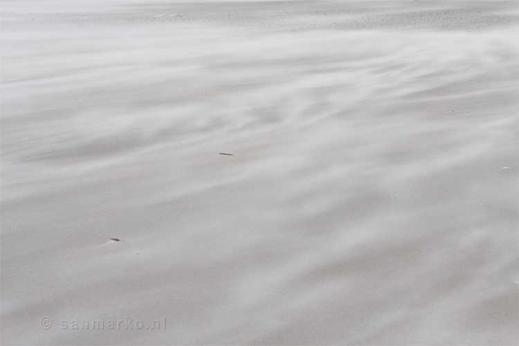 Strand op Terschelling