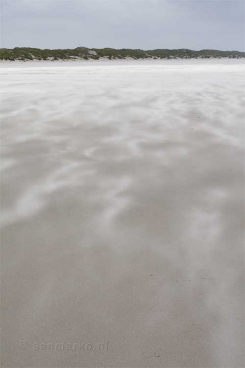 De duinen van Terschelling