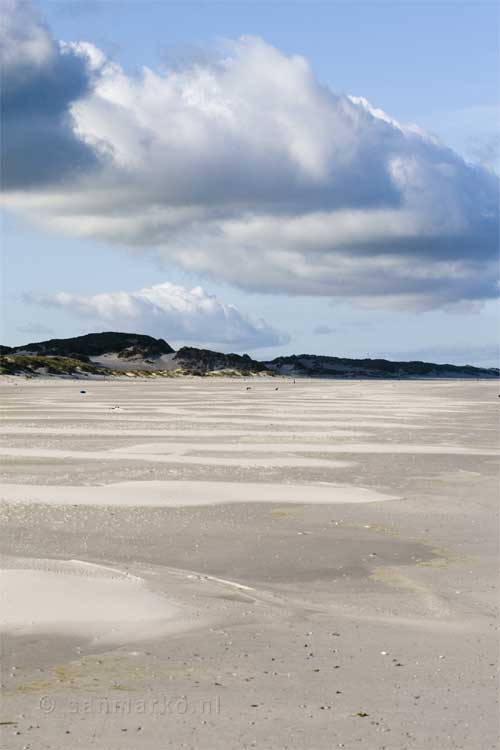 Zonnig weer op Terschelling