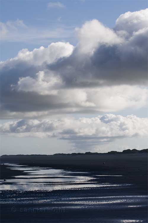 Het strand van Schylge