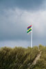 De vlag van Terschelling