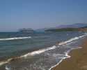 Het strand van Dalyan