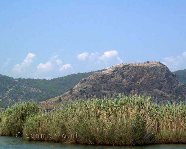 De moerassen van Dalyan