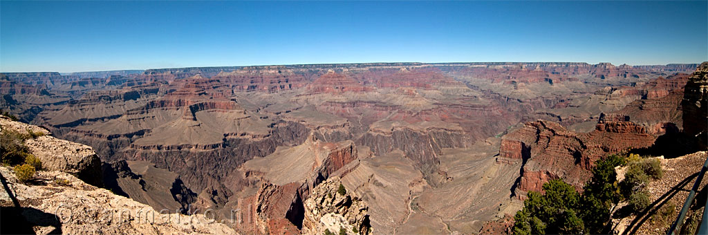 Panorama Grand Canyon National Park - USA