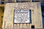 Welkom op Alcatraz, San Francisco, California, USA