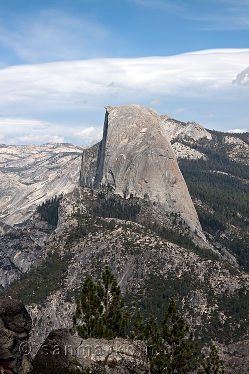 Half Dome in Yosemite