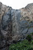 Bridalveil Fall in Yosemite Valley