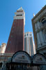 San Marco toren van het Venetian Casino in Las Vegas