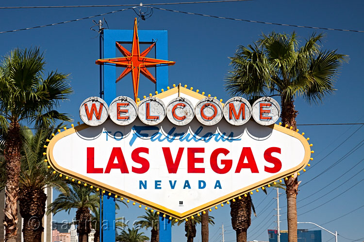 Welcome to Fabulous Las Vegas - Nevada - USA