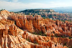 Bryce Canyon vanaf Sunset Point