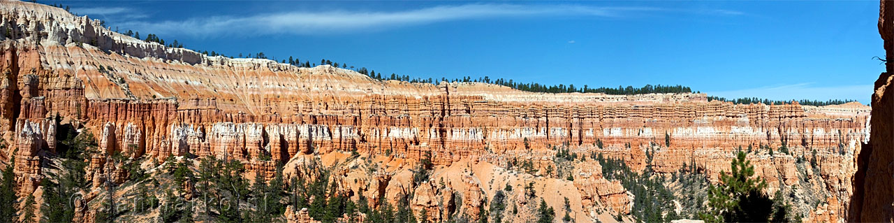 Panorama Bryce Canyon National Park - USA