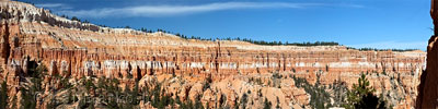 Panorama Bryce Canyon National Park - USA