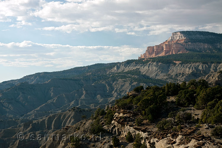 Grand Staircase-Escalante National Monument in Utah in de USA