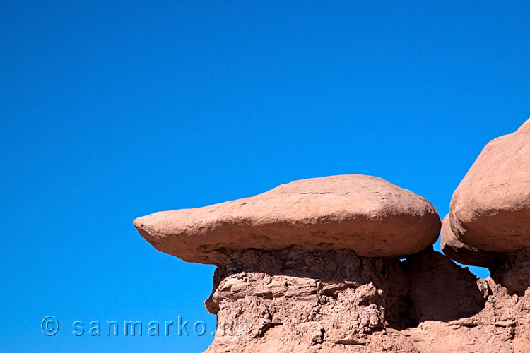 Goblin Valley State Park in Utah