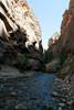 The Narrows bij de Temple of Sinawava in Zion National Park