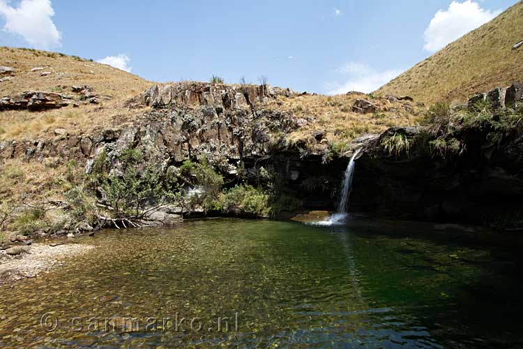 De leukste lunchspot: Champagne Pool vlakbij de Three Pools