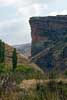 De Brandwag in Golden Gate Highland National Park in Zuid-Afrika