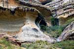 Golden Gate Highland National Park in Zuid-Afrika is zo mooi