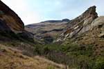 De Boskloof in Golden Gate Highlands National Park in Zuid-Afrika