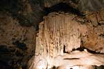 Een orgel van dichtbij in de Cango Grot bij Oudtshoorn in Zuid-Afrika