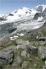 De Rimpfischhorn in Wallis - Zwitserland