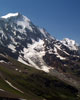 Breithorn en Bietschhorn in het Lötschental in Zwitserland