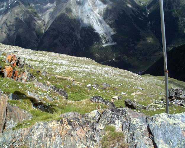 Lange weg terug naar Randa in Wallis