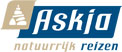Askja Natuurrijk Reizen logo